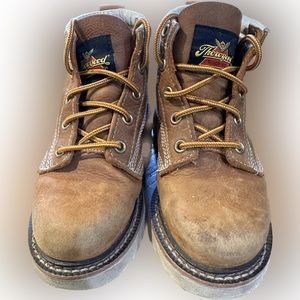 Thorogood Boys Work Boots